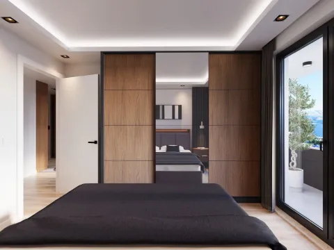 Prodaja, dvosoban stan, 80m², Ilino, Bar - image 9