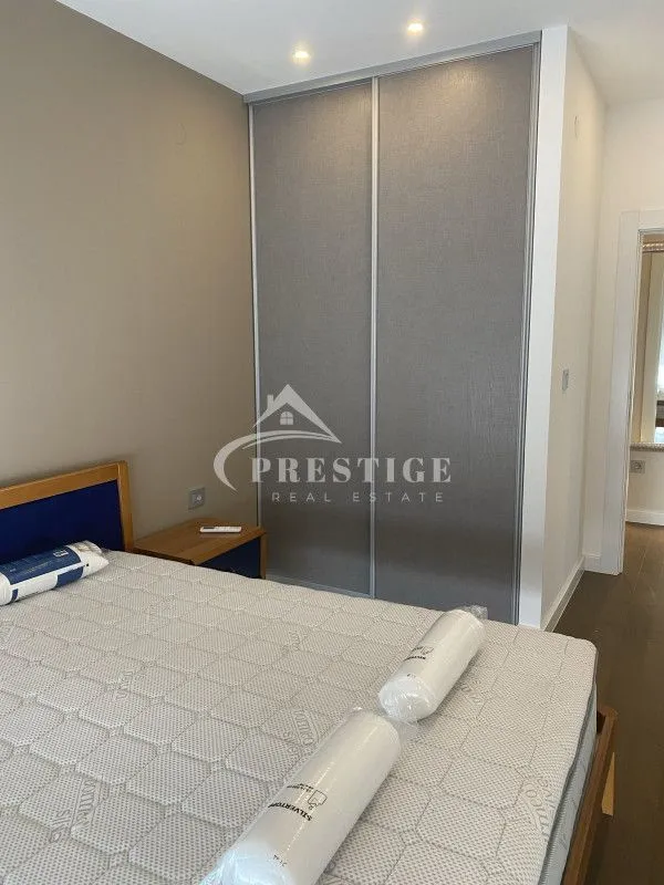 Rent, one bedroom apartment, 50m², Tološi, Podgorica
