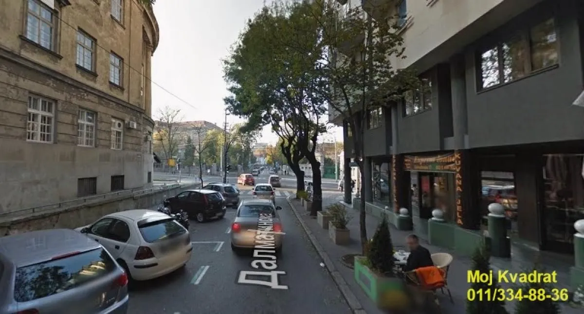 Rent, office space, 114m², Palilula Sve Podlokacije, Beograd