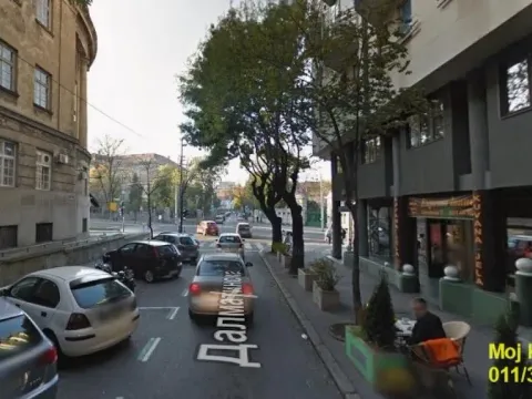 Poslovni prostor in Palilula Sve Podlokacije