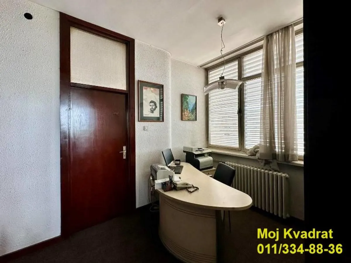 Rent, office space, 112m², Vračar Centar, Vračar Sve Podlokacije