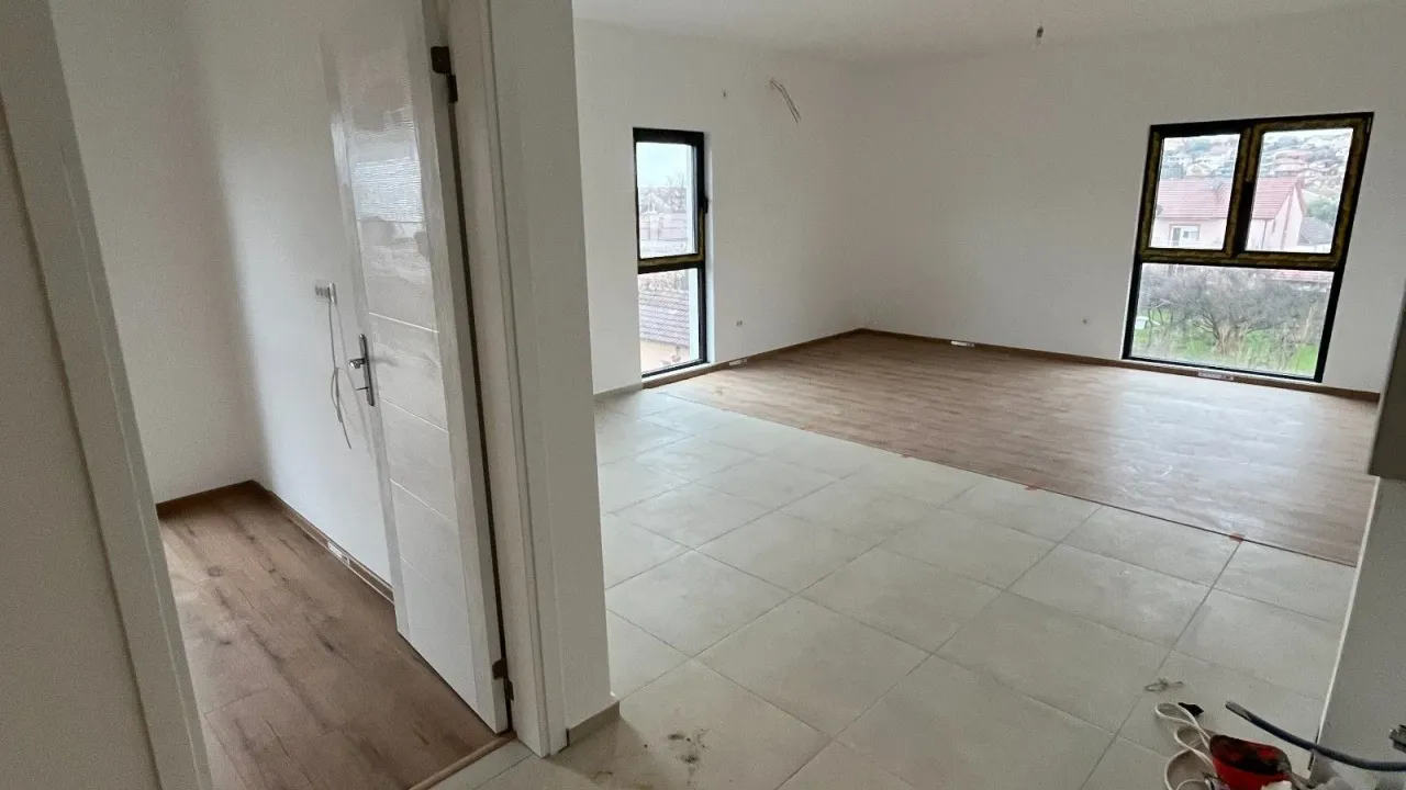 Sale, one bedroom apartment, 45m², Zabjelo, Podgorica