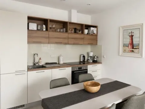 Rent, one bedroom apartment, 60m², Luštica Bay, Tivat - image 4