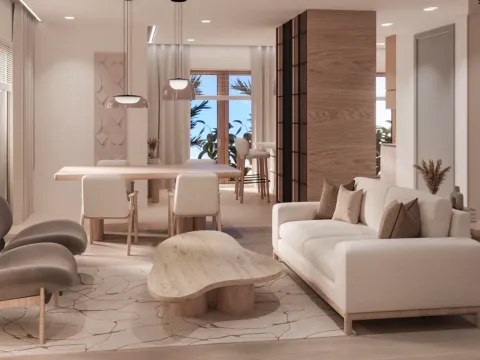 Prodaja, dvosoban stan, 217m², Tivat, Crna Gora - image 4