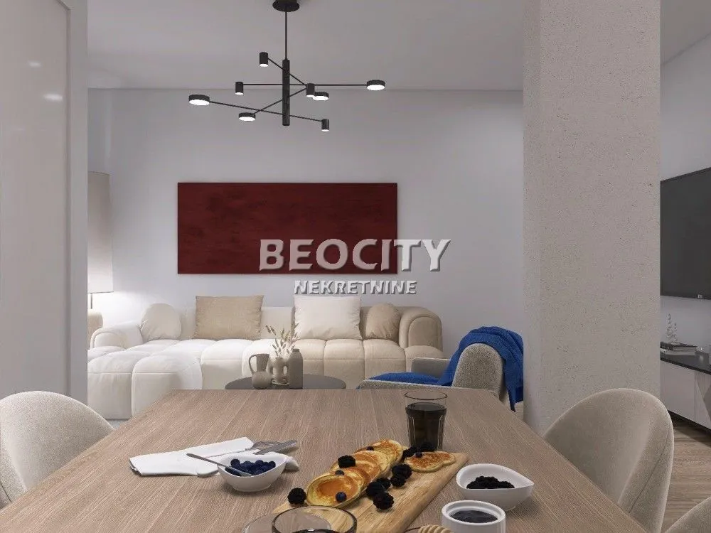 Prodaja, trosoban stan, 100m², Centar, Novi Sad