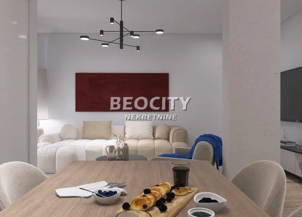 Prodaja, trosoban stan, 100m², Centar, Novi Sad