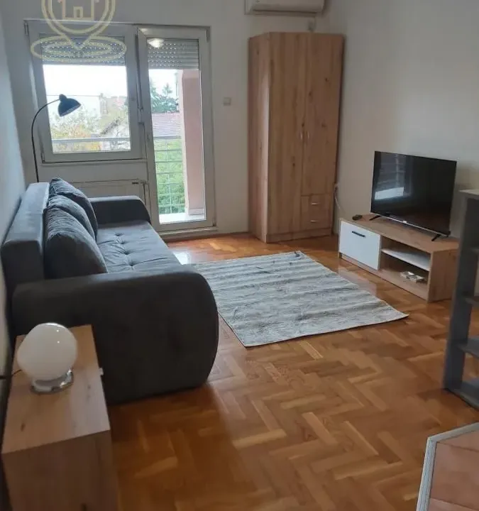 Izdavanje, garsonjera, 28m², Telep, Novi Sad Sve Podlokacije