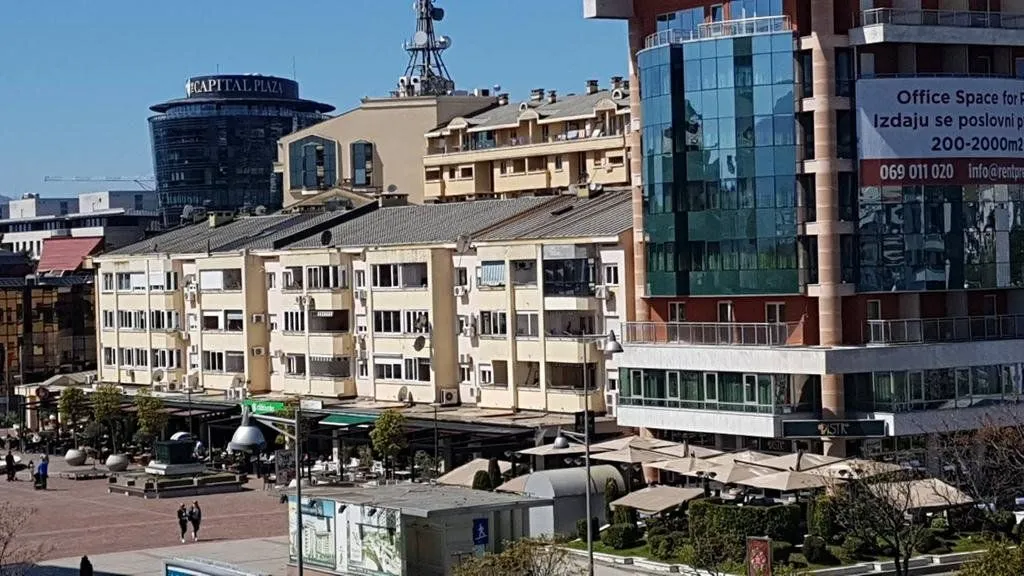Rent, one bedroom apartment, 47m², Preko Morače, Podgorica