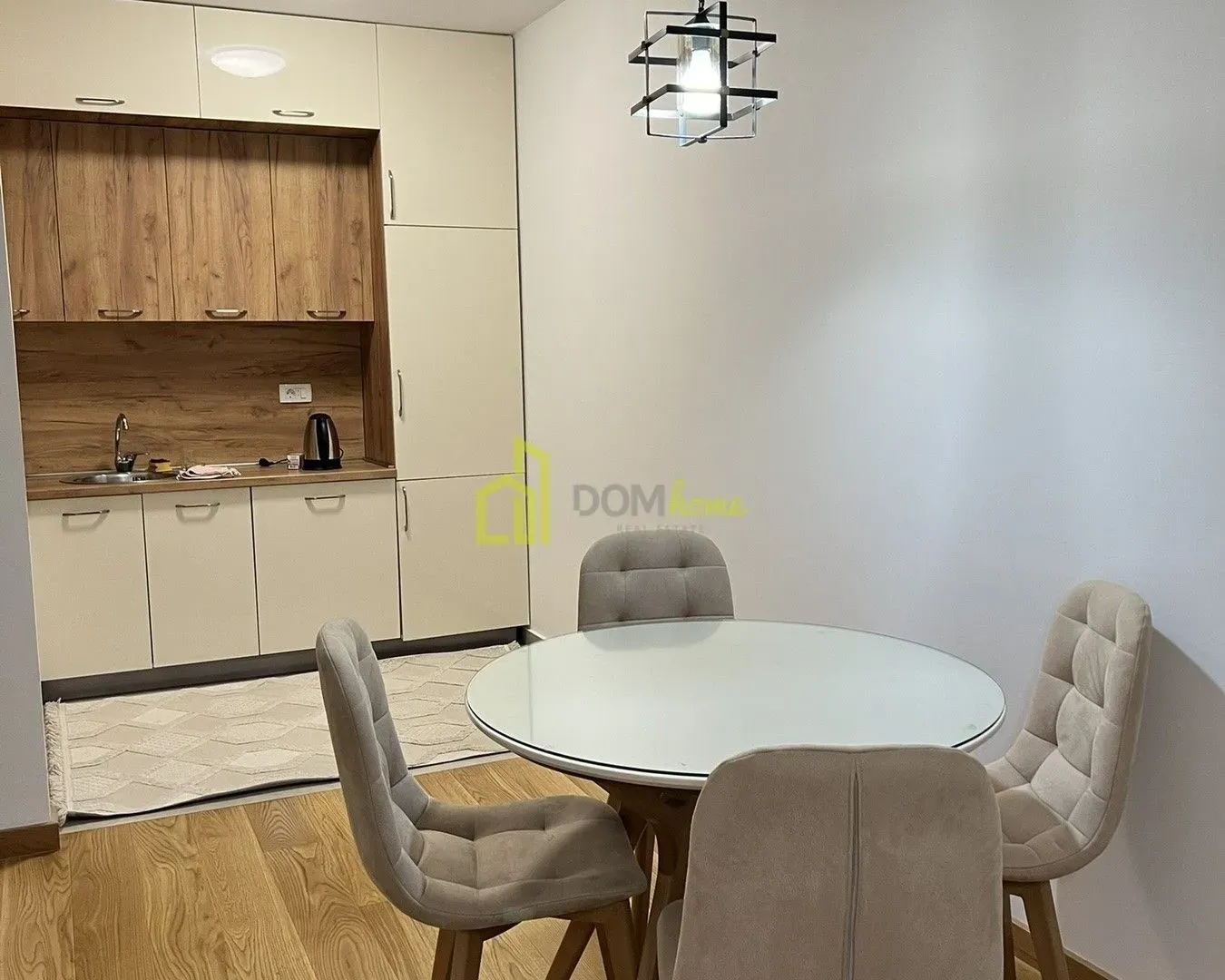 Izdavanje, jednosoban stan, 48m², New City, Podgorica