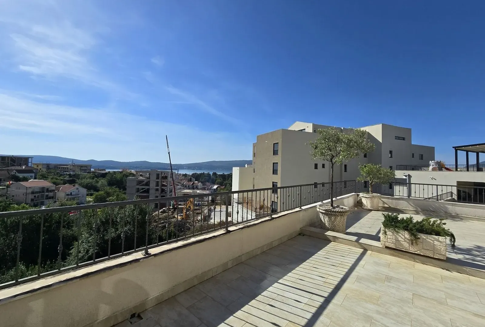 Prodaja, jednosoban stan, 59m², Tivat, Crna Gora