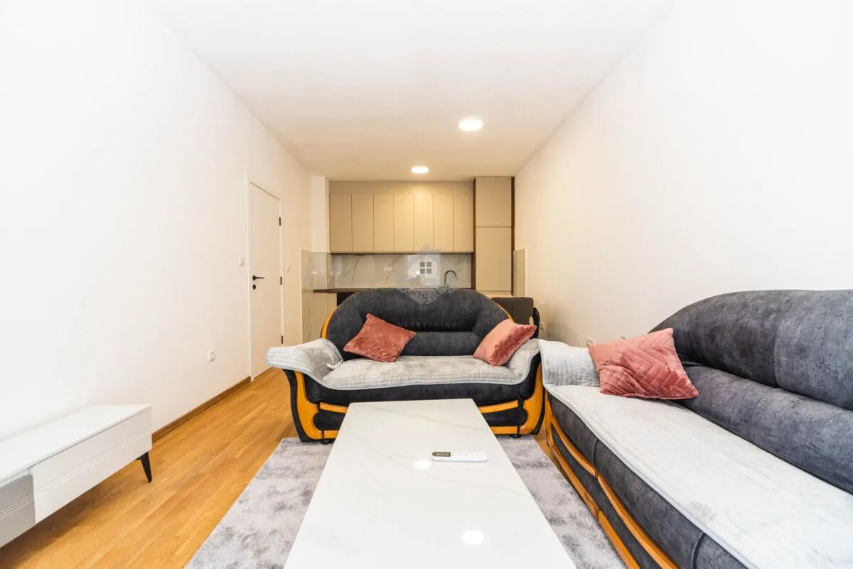 Rent, one bedroom apartment, 47m², Zabjelo, Podgorica