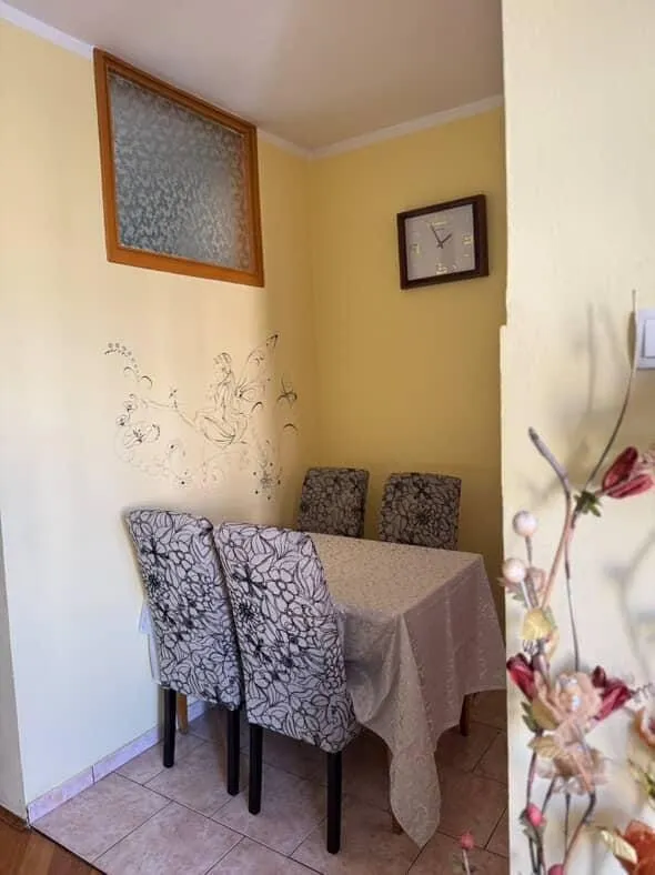 Rent, one bedroom apartment, 50m², Preko Morače, Podgorica