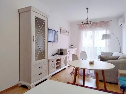 Izdavanje, jednosoban stan, 46m², Podkošljun, Budva - image 2