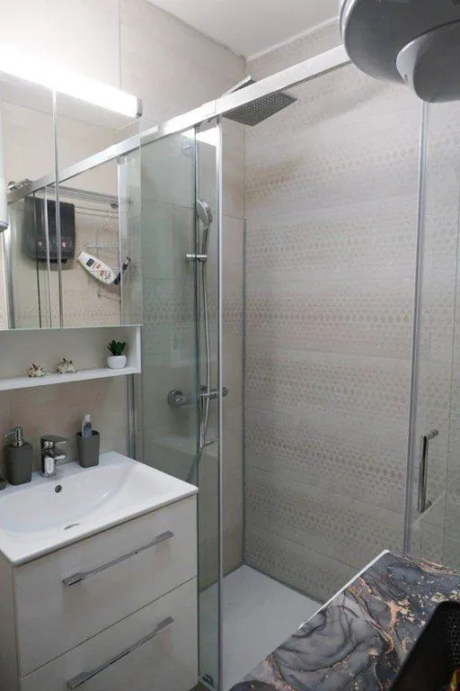 Rent, two bedroom apartment, 77m², Blok 5, Podgorica