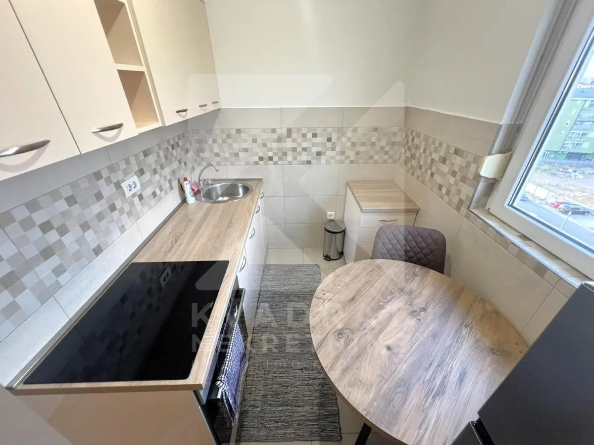 Rent, studio apartment, 29m², Zabjelo, Podgorica