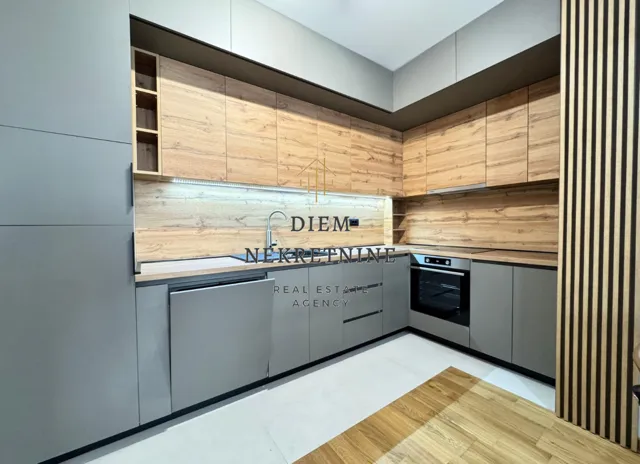 Rent, one bedroom apartment, 50m², City Kvart, Podgorica
