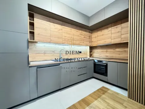 Rent, one bedroom apartment, 50m², City Kvart, Podgorica - image 2