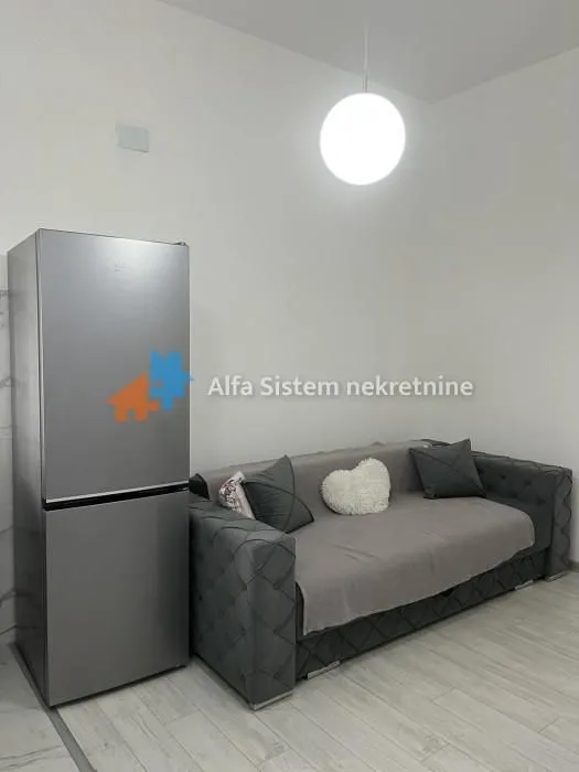 Rent, one bedroom apartment, 45m², Savski Venac, Beograd