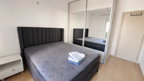 Rent, one bedroom apartment, 48m², Autobuska stanica, Podgorica - image 7