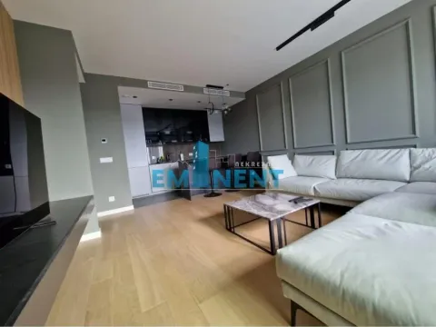 Rent, three bedroom apartment, 77m², Novi Beograd Blok 65, Novi Beograd Sve Podlokacije - image 4