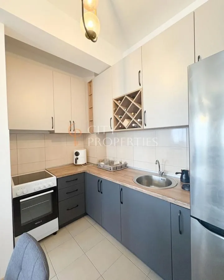 Rent, apartment, 46m², Ljubović, Podgorica