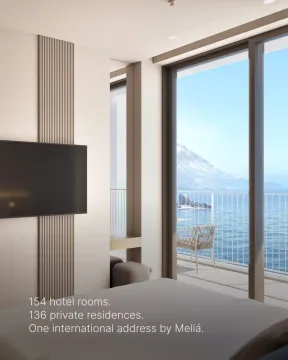 Sale, two bedroom apartment, 53m², Rafailovići, Budva - image 12