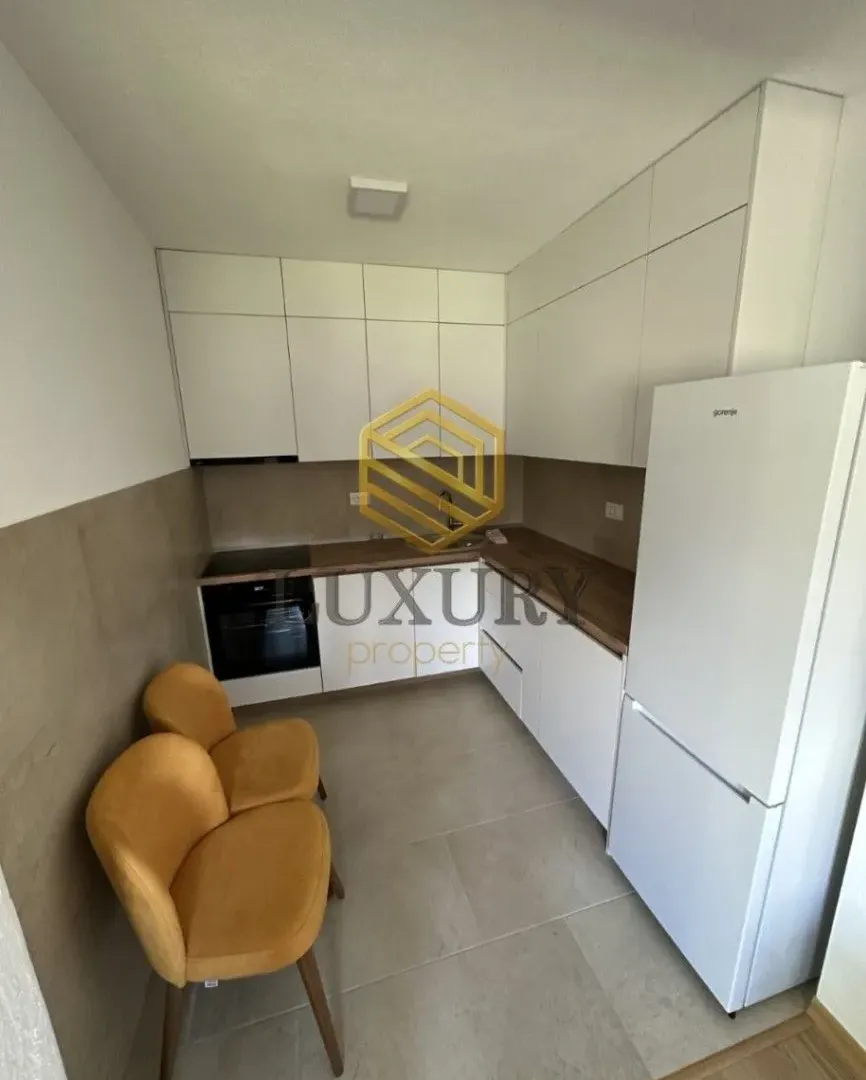 Rent, one bedroom apartment, 47m², Tološka šuma, Podgorica