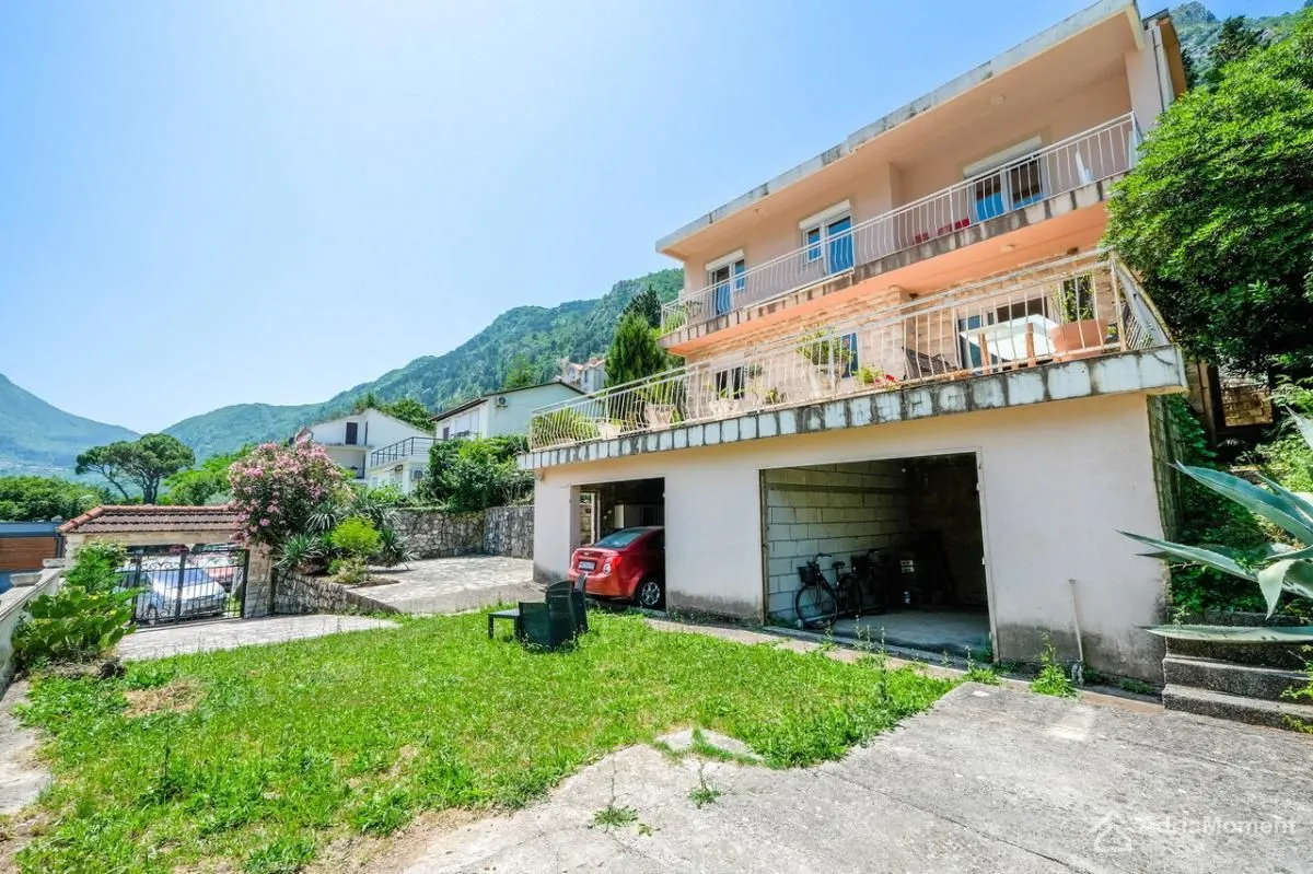 Sale, house, 172m², Muo, Kotor