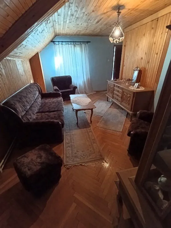 Prodaja, dvosoban stan, 49m², Lebane, Srbija