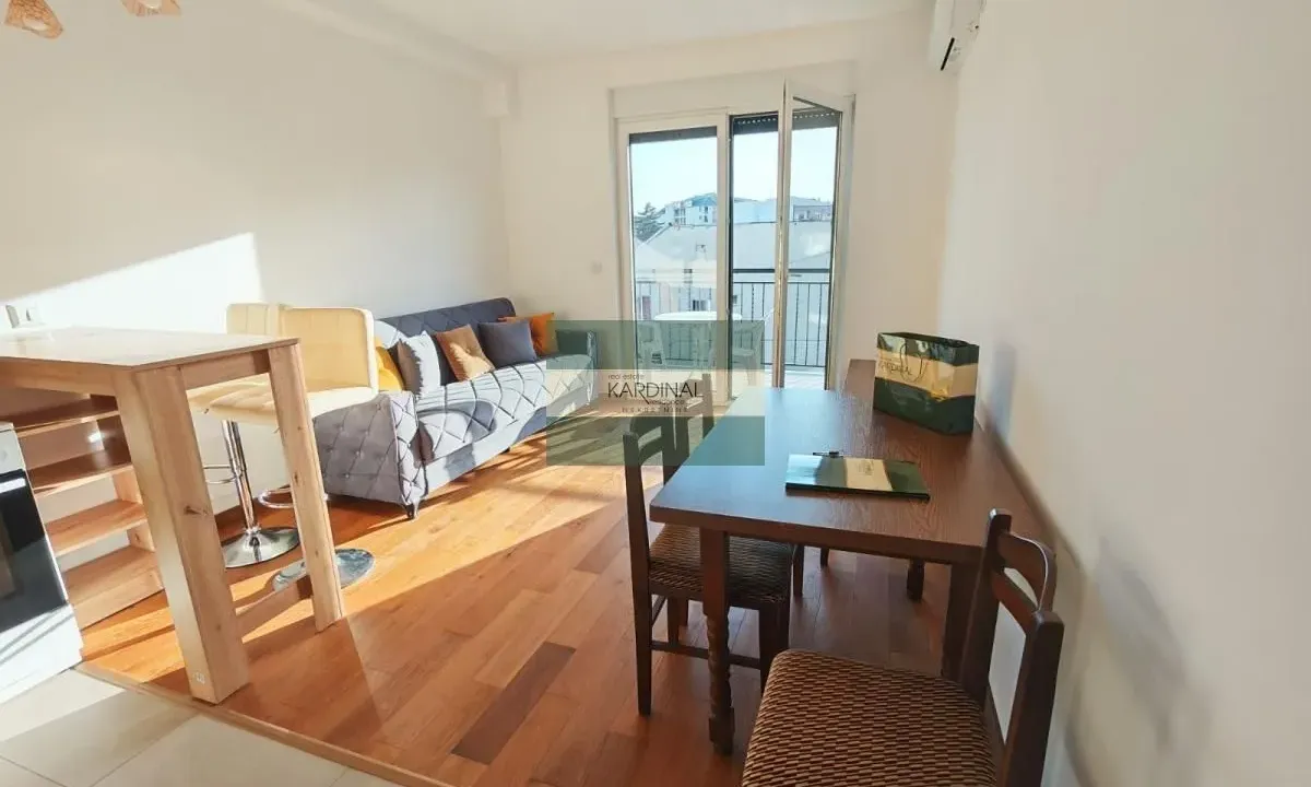 Rent, one bedroom apartment, 42m², Centar, Kragujevac