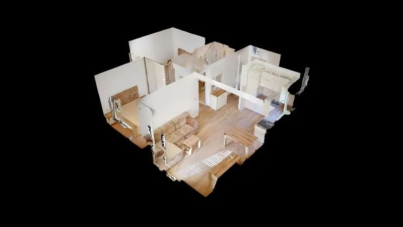 Sale, two bedroom apartment, 68m², Tivat, Crna Gora