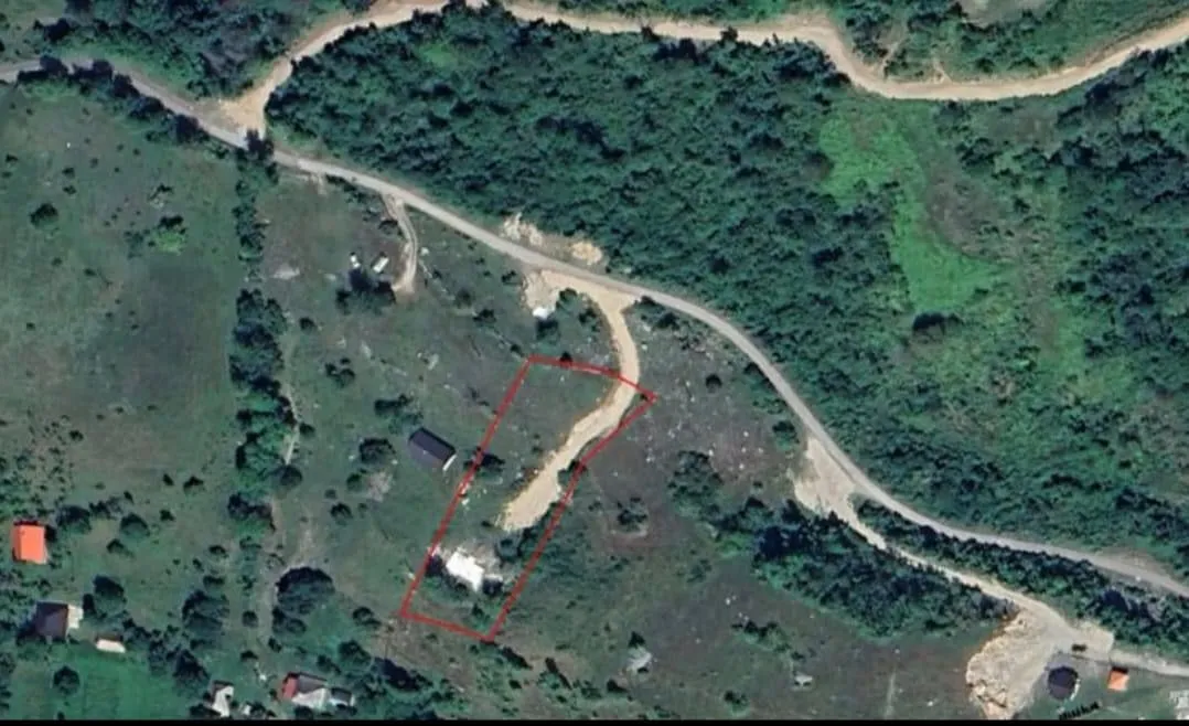 Prodaja, plac, 3000m², Donje Lipovo, Kolašin