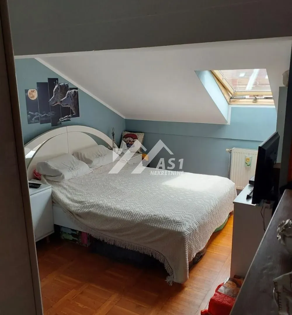 Sale, three bedroom apartment, 72m², Detelinara, Novi Sad Sve Podlokacije