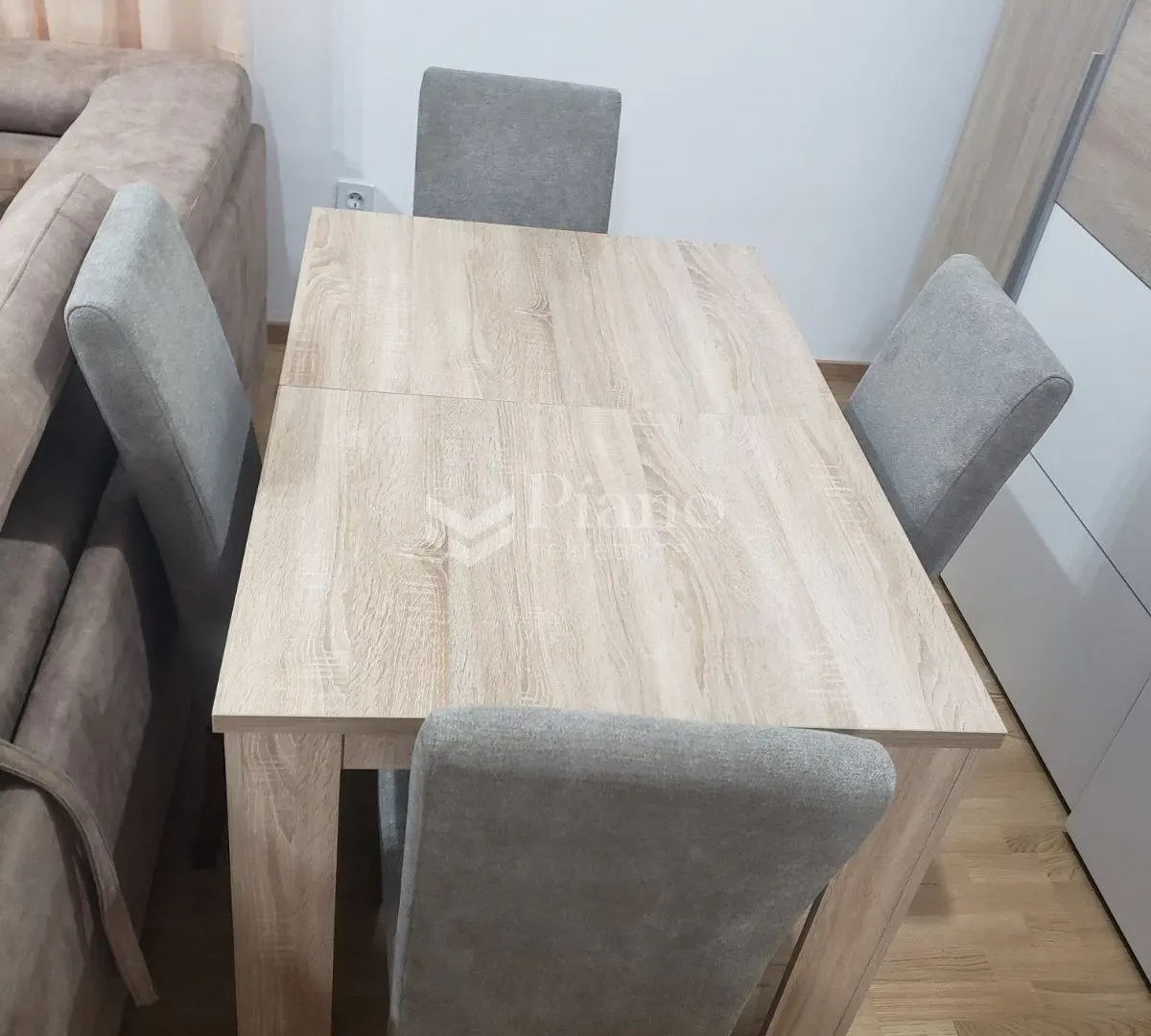 Rent, apartment, 36m², Stara Varoš, Podgorica