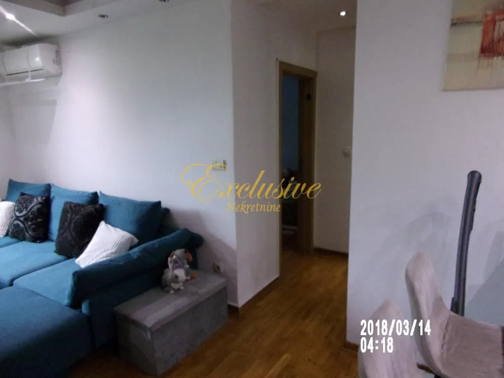 Prodaja, trosoban stan, 76m², Stari Grad, Beograd
