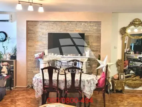 Sale, three bedroom apartment, 135m², Novi Beograd Sve Podlokacije, Beograd