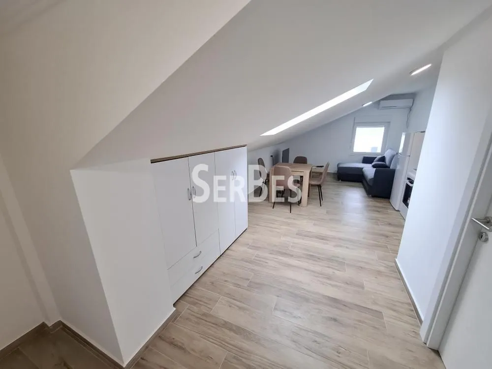 Izdavanje, stan, 25m², Adice, Novi Sad Sve Podlokacije