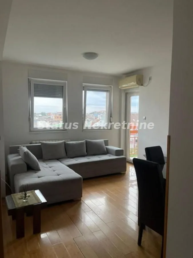 Rent, one bedroom apartment, 39m², Rotkvarija, Novi Sad Sve Podlokacije