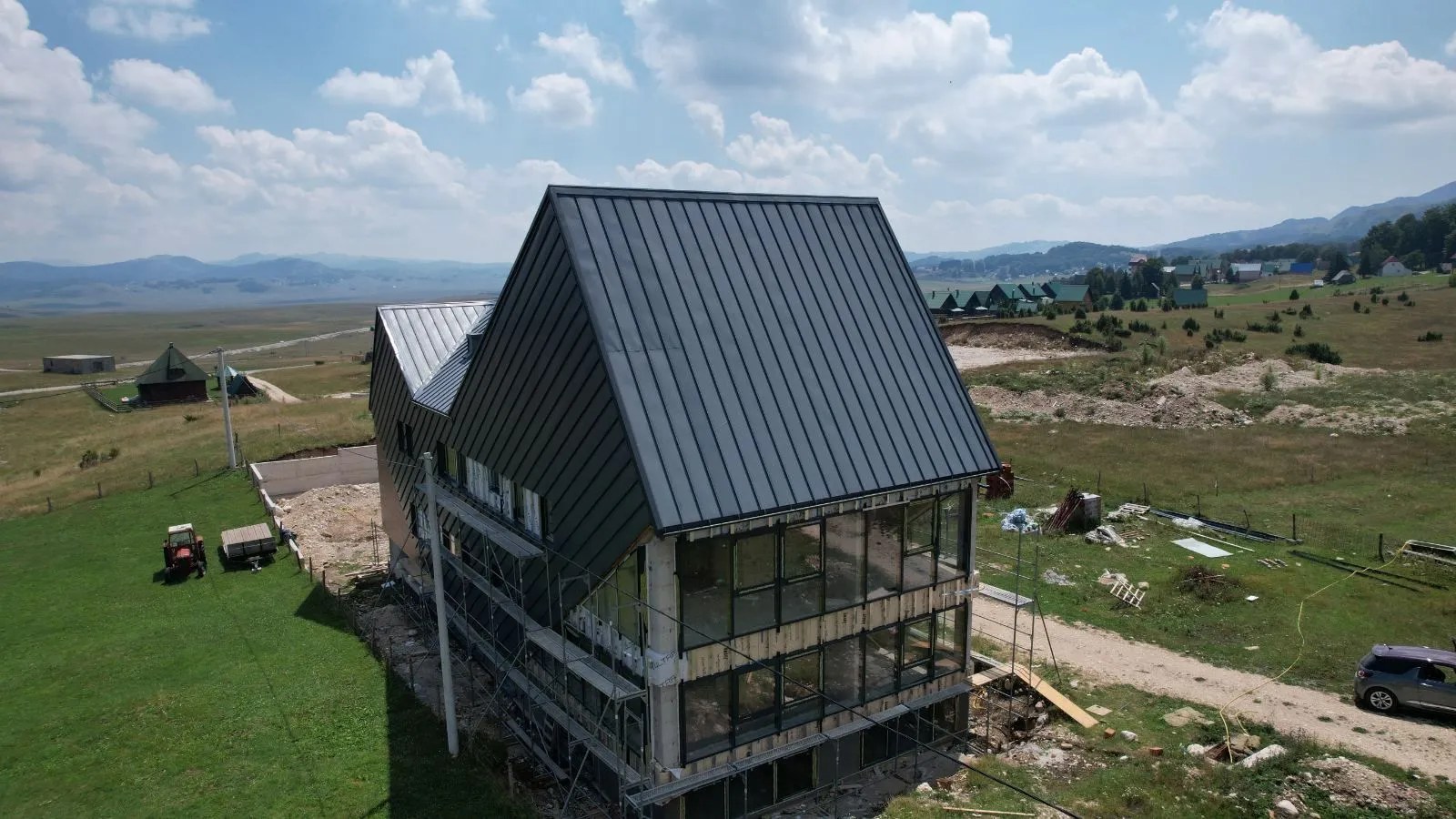 Prodaja, jednosoban stan, 31m², Žabljak, Crna Gora