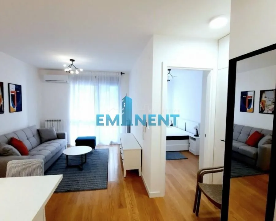 Rent, apartment, 40m², Novi Beograd Blok 65, Novi Beograd Sve Podlokacije
