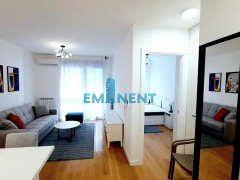 Rent, apartment, 40m², Novi Beograd Blok 65, Novi Beograd Sve Podlokacije - image 4