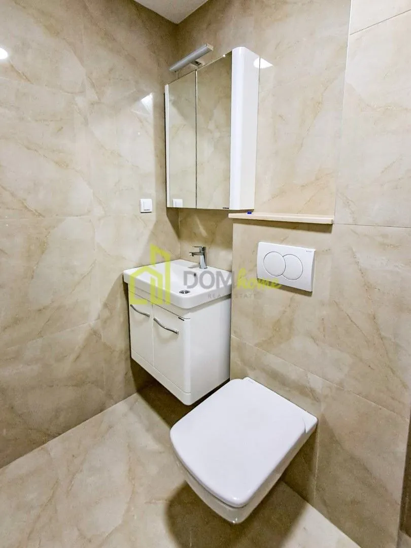 Rent, one bedroom apartment, 46m², Bar, Crna Gora