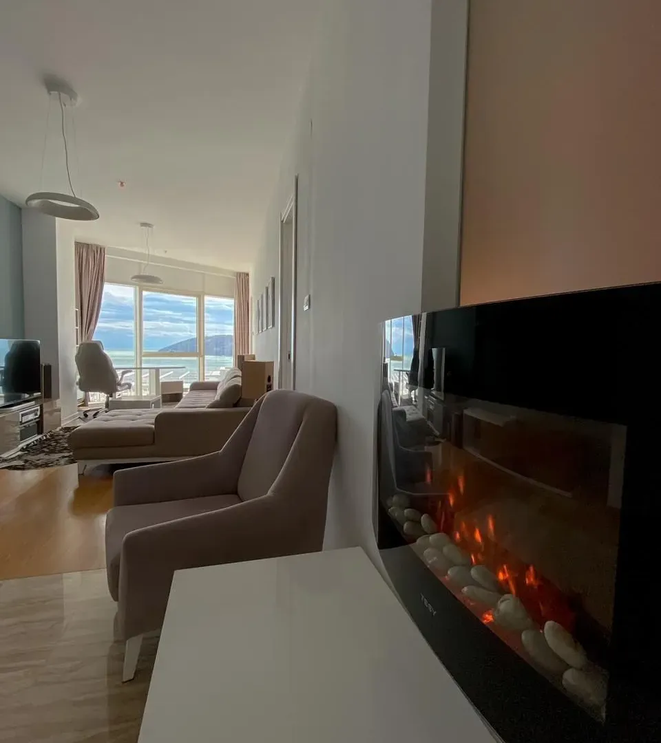 Sale, two bedroom apartment, 77m², Budva, Crna Gora