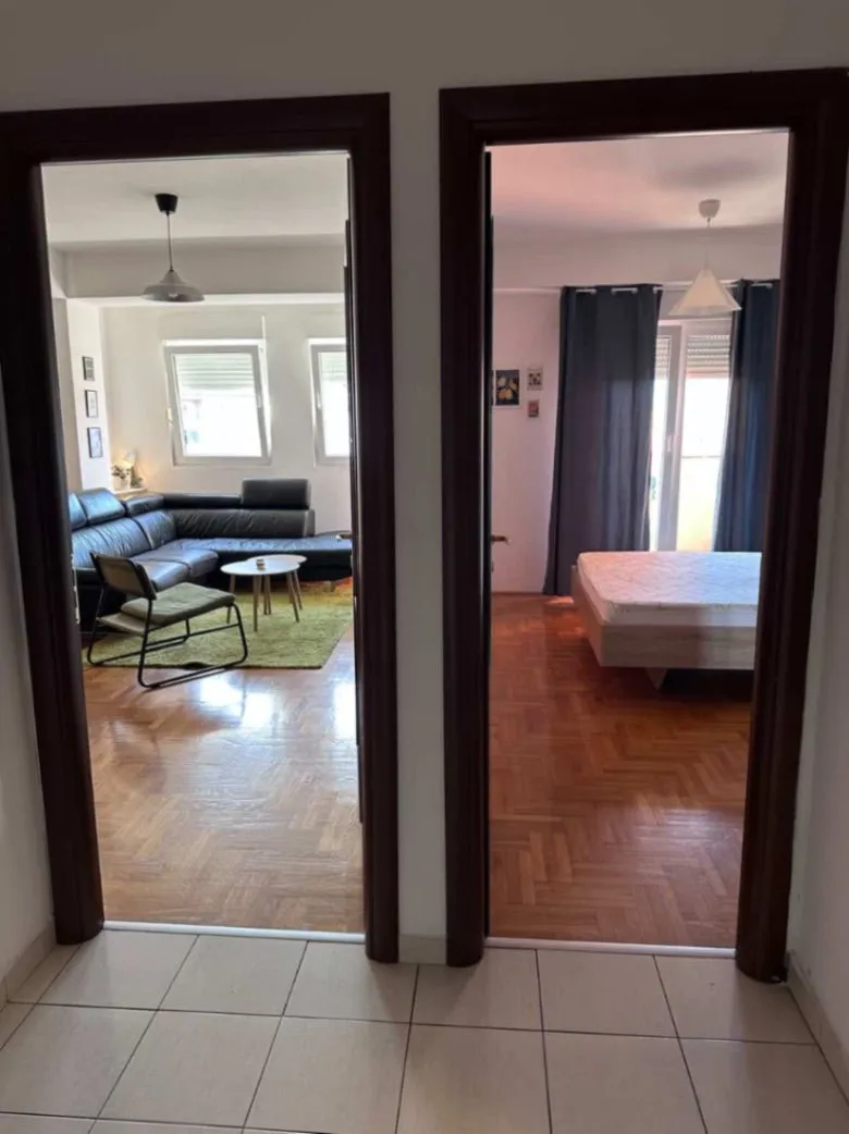 Rent, one bedroom apartment, 52m², City Kvart, Podgorica