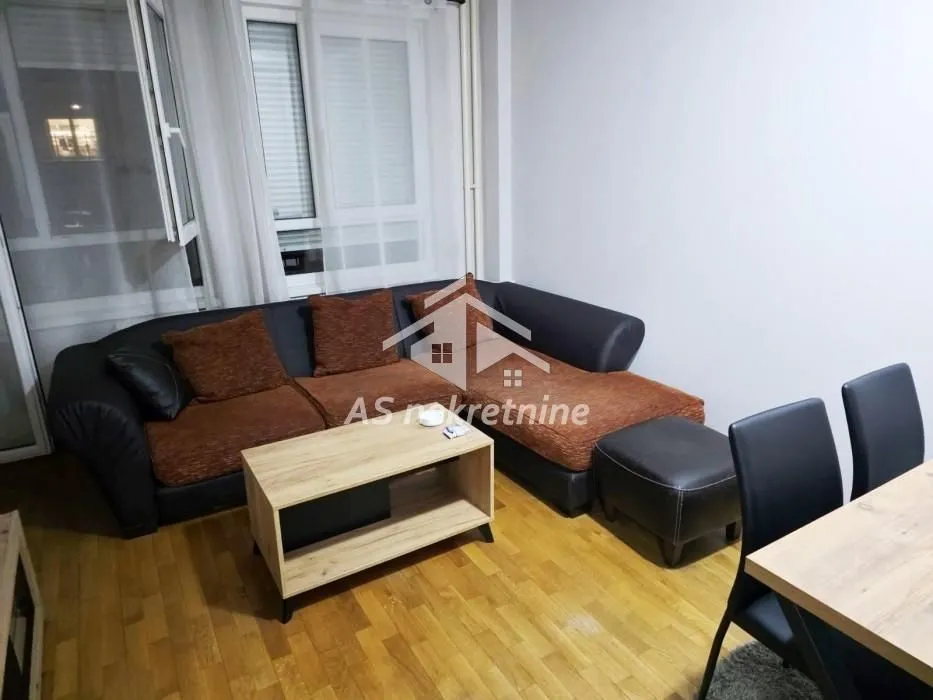 Rent, two bedroom apartment, 48m², Zvezdara Sve Podlokacije, Beograd