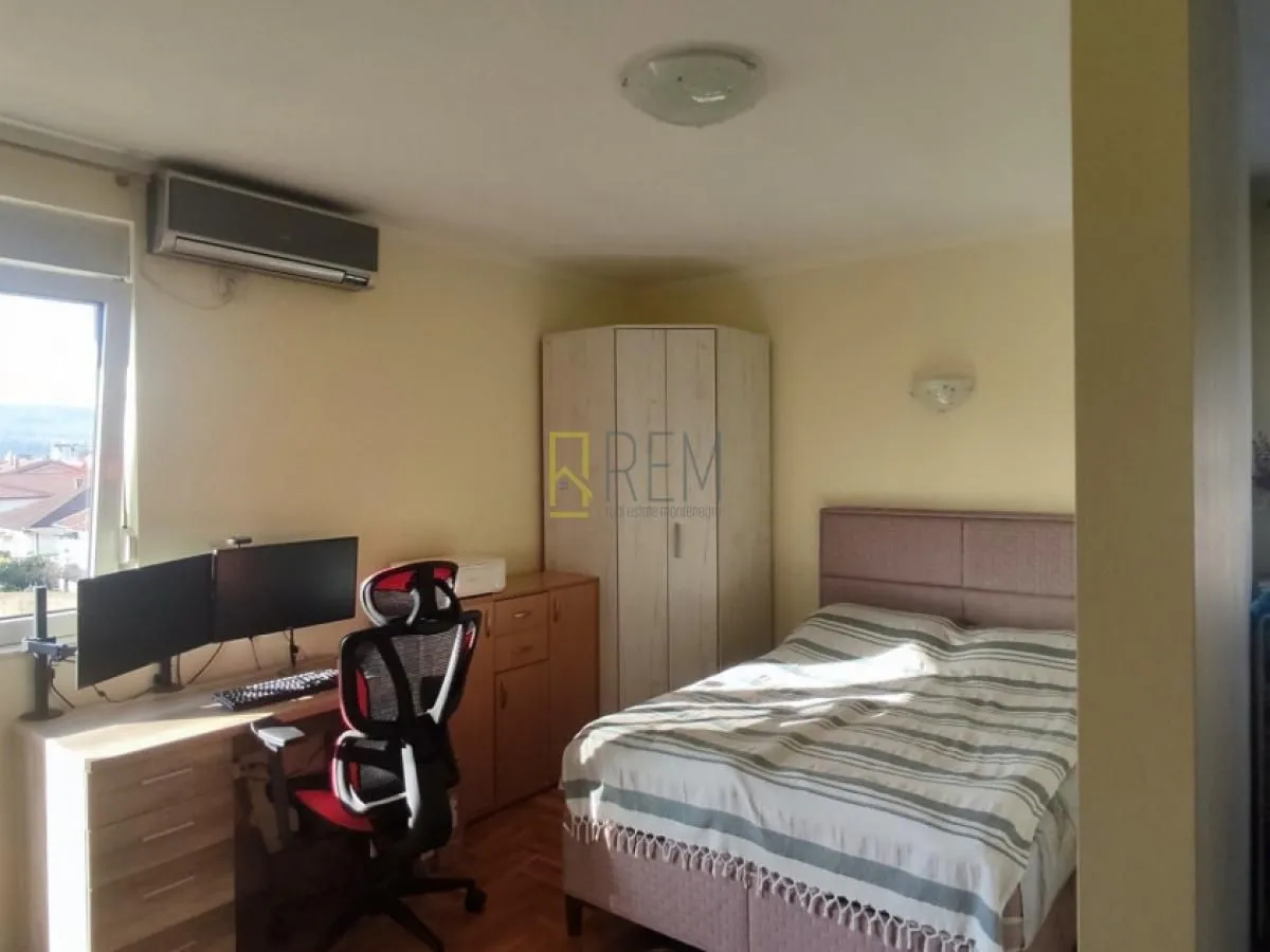 Prodaja, jednosoban stan, 46m², Momišići, Podgorica