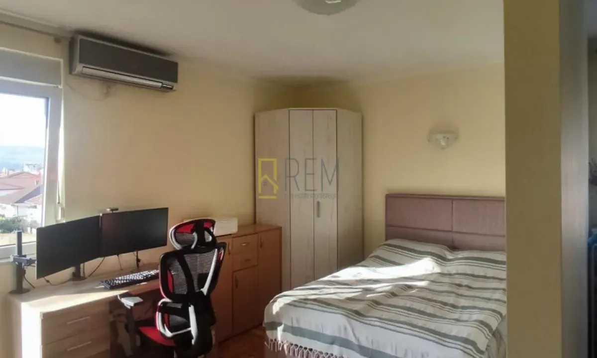 Sale, one bedroom apartment, 46m², Momišići, Podgorica