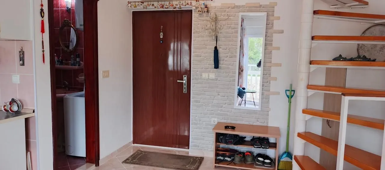Sale, three bedroom apartment, 63m², Rafailovići, Budva