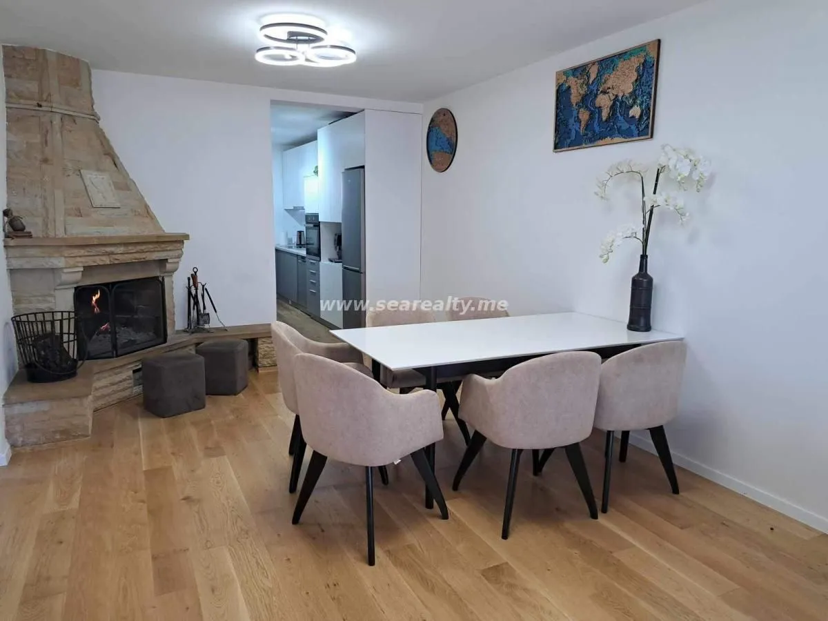 Prodaja, stan, 68m², Luštica Bay, Tivat