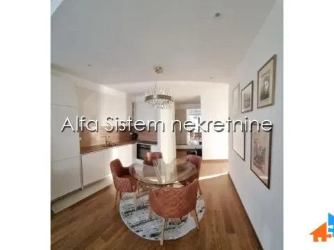 Izdavanje, trosoban stan, 83m², Savski Venac, Beograd - image 3